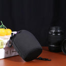 Waterproof SLR Camera Drawstring Lens Pouch Protective Brushed Cover (M)