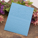 DIY Scrapbooking Plastic Embossing Template Folder Stencil for Album Card Newly