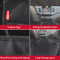 Oxford Cloth Car Storage Bags Between Seats Auto Divider Organizer Net Pockets