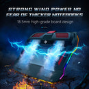 Gaming Laptop Air Flow Cooling Fan Notebook USB Cooler Radiator (Rainbow)