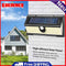 Solar Outdoor Lighting Chargeable Waterproof Induction Night Light for Garden LED