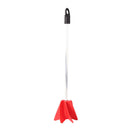 Epoxy Mixing Stick Putty Cement Paint Mixer Attachment w/ Drill Chuck (02) Newly