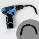 11pcs/set Electric Drill Accessories Universal Shaft And Screwdriver Bits Newly