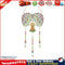 DIY Crystal Prism Teardrop Pendant Diamond Painting Kit Wind Chime (PFL04) Newly
