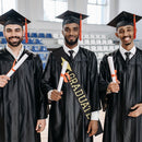 Souvenir Decoration Shoulder Strap Congratulation Graduated Satin Graduate Gift