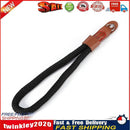 Nylon Rope Wrist Strap Wrist Band Lanyard for Leica Digital Camera (Black) Newly