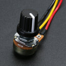 10V12V24V30V 120W PWM Adjustable Volt DC Motor Speed Controller CCM2