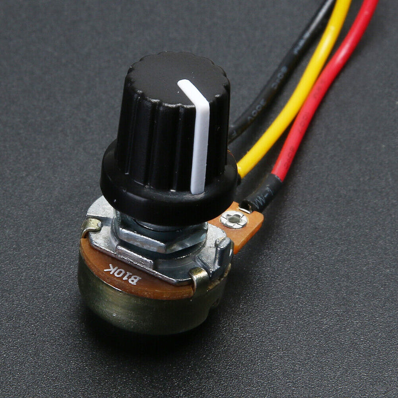 10V12V24V30V 120W PWM Adjustable Volt DC Motor Speed Controller CCM2