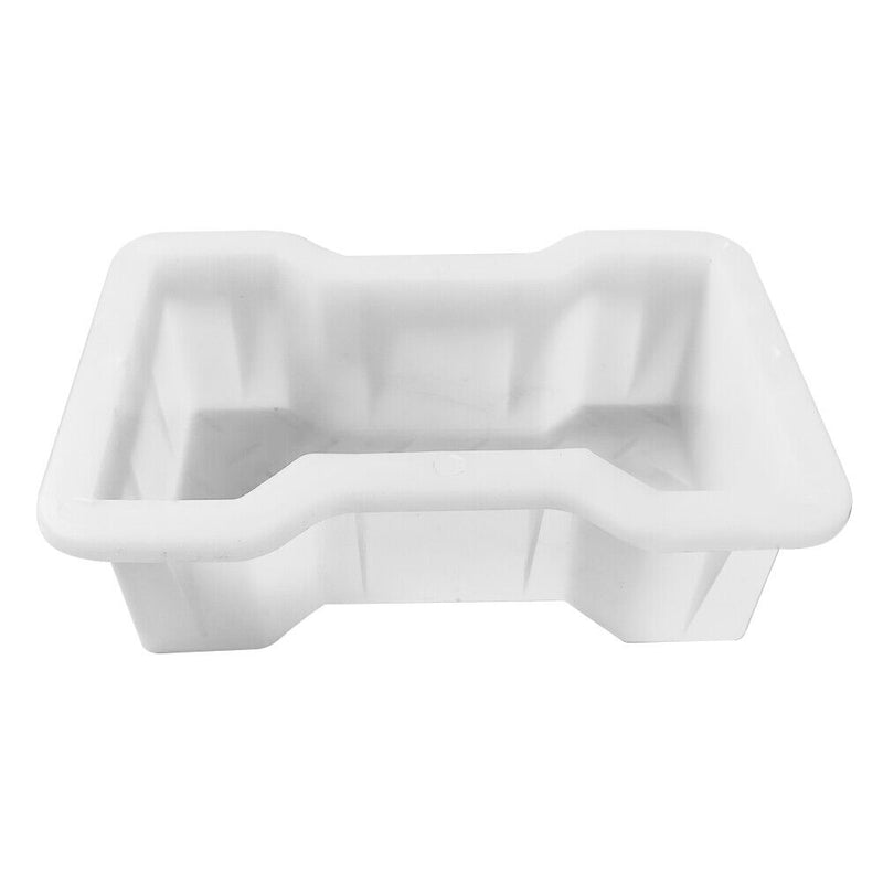 Garden Pavement Mould Manually Paving Cement Brick Concrete Mold DIY Path Maker