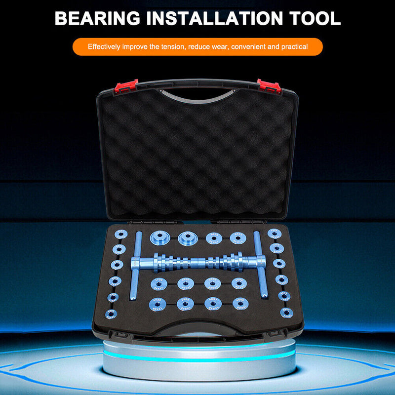 Professional Bike Bearings Extractor Tail Frame Installer Bicycle Accessories