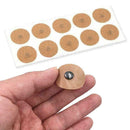 1 Patch Ionics Health Magnetic Hand Acupuncture Therapy X5S7 Plaster Relief A3F5