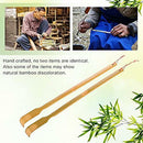 Bamboo Back Scratchers Massage Rollers MassagerS For Self-Massagers 42CM