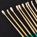 4Pcs Bamboo Wooden Ear Cleaner Spoons Anti-Slip Earpick Ear Care Earwax U0C7