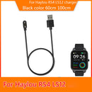 Smartwatch USB Charging Cable for Haylou RS4 LS12 Watch Charger (60cm)