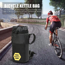 Bicycle Insulated Water Bottle Holder Pouch Bike Handleable Kettle Storage Bags
