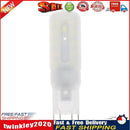 G9 LED Light Dimming 6W AC 220V-240V 24 SMD 2835 LED Bulb Lamp (White) Newly