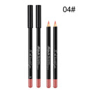 12 Color Matte Lipliner Waterproof Lasting Lipgloss Lip Makeup Cosmetic (04