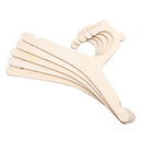 Bear Baby Hook Hanger Rack Wooden Clothes Hanger Trousers hangers Bag Hangers