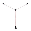 FM Antenna 75 Ohm F Type Male Plug For Home Radio Signal Sale Receiver H9G3