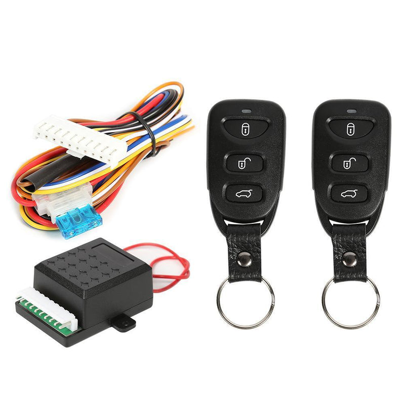 Car Remote Central Door Lock Locking Alarm Keyless Entry System 401/T102 Newly