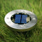 LED Solar Power Ground Lights Floor Decking Outdoor Garden Yard Lawn Path Lamp