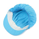 2PCS Work Wear Catering Canteen Hotel Food Service Hair Nets Cook Hat Chef Cap