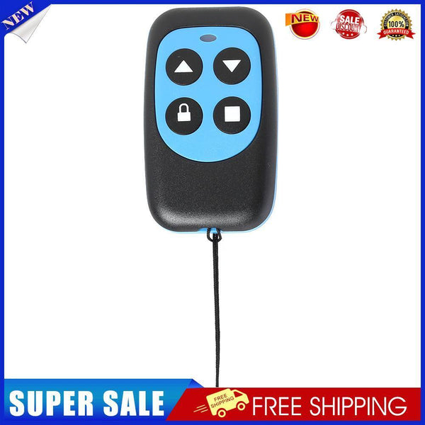 250MHz-868MHz Car Key Garage Door Gate Opener Remote Control Duplicator (A)