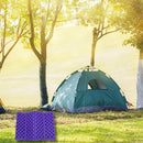 XPE Foam 4-Fold Seat Cushion Outdoor Portable Waterproof Beach Pads Mattress