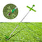 Long Handle Weed Remover Grass Root Puller Weeder for Garden Lawn Outdoor Yard
