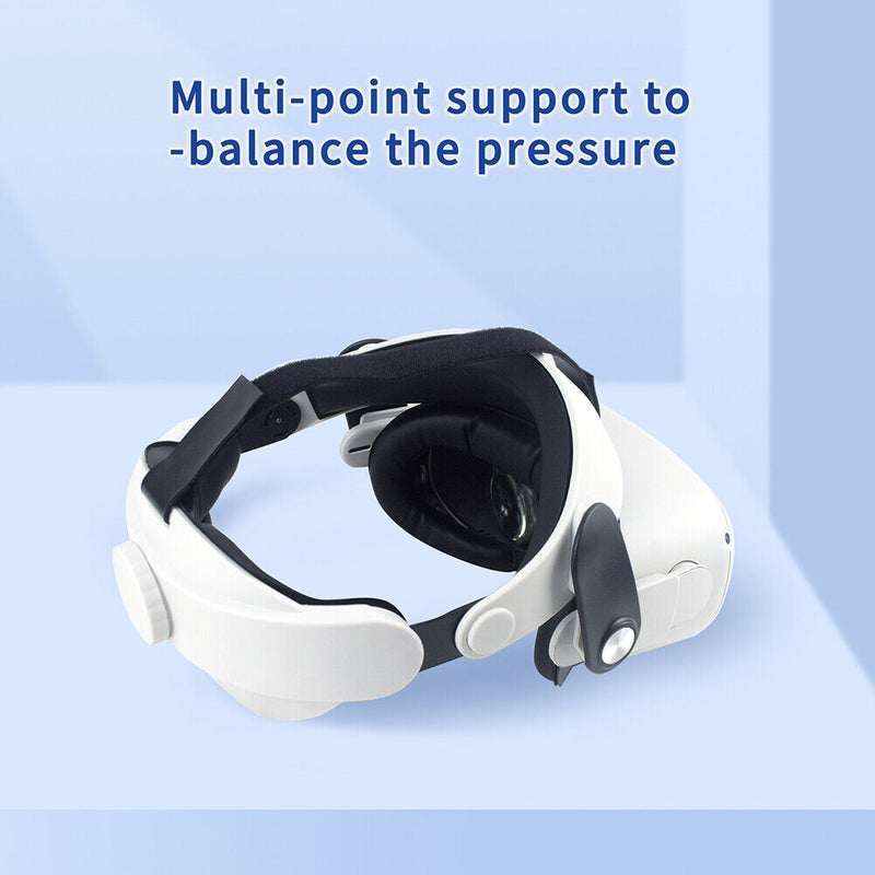 Strap for Quest 2 VR Case, Replacement Face Pads, Headset Accessories