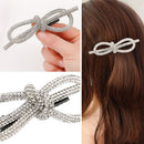 Hair Accessories Headwear Korean Style Side Clip Hair Clip Full of Diamonds