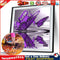5D Butterfly Diamond Embroidery Painting Cross Stitch DIY Home Decor Newly