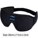 Earphone Earbuds Music Eye Blindfold Massager Sleep Headphones Beauty Tools