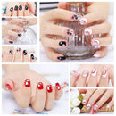 Gradient Manicure Acrylic Brushes UV Gel Nail Brush Liner Painting Pen