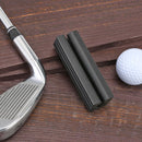 Professional Golf Wedding Clamp Black Plastic Golf Club Grip Vice Grips Clamps