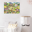5D DIY Full Drill Diamond Painting Bird Cross Stitch Embroidery Needlework