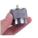 Outdoor Adapter Propane Stove Gas Tank Adapter Tank Adapter American Standard
