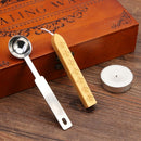 Ancient Sealing Wax Stick for Wedding Invitations Retro Decor Seal Stamps Bar