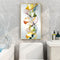 Ginkgo Leaf Abstract Oil Paint By Numbers Kits Canvas Picture Wall Art DIY Cr