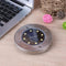 Outdoor Solar Powered 8LED Floor Light Garden Path Landscape Paving Lamp