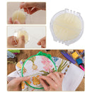 Water-soluble Embroidery Thread Wax Sewing Supplies DIY Lubricating Craft Tools