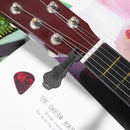 26pcs Guitar Bridge Pins Pegs Pins Puller Remover Extractor Playing Music Gift