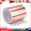 3 Meters 10cm Double Conductive Adhesive EMI Shielding Copper Foil Tape Newly