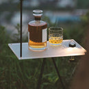 Aluminum Alloy Mobile Tripod Adjustable Tripod Kit Telescopic for Outdoor Travel