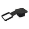 1/2pcs 2"" Trailer Hitch Cover Plug Protector Tube Cap Replacement Accessory