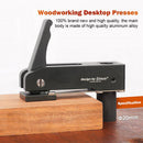 Adjustable Woodworking Desktop Quick Acting Hold Down Clamps Fast Fixed Clip