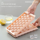 #A Round Cone Ice Mould Ice Cube Tray Cube Maker Food Grade Molds Kitchen Gadg