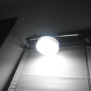 Portable Camping Solar Light Remote Control Workshop Lamp Emergency Equipment