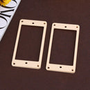 2pcs 30mmx45mm Humbucker Pickup Ring Mounting Frame for Electric Guitar