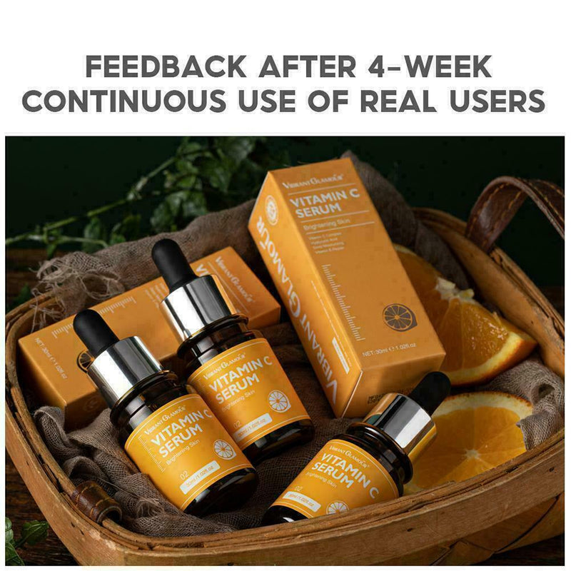 Face Serum Brightening Whitening Skin Fade Dark Spot Repair Smooth T9 8U7Y E6B4